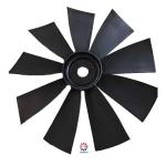 960mm 9 Blades Diesel Engine Fan 60-77-140-9 960-77-137-9 3828964 For
