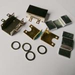 ROSH Ra0.2 Sheet Metal Fabrication Parts