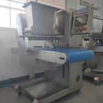 304 Stainless Steel Automatic Cookie Machine Depositor For Small Doughnut