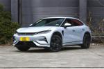 4WD Byd Song L EV Champion 662km Long Range 5 Door 5 Seat SUV New Energy Vehicle