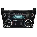 12.3 Inch Android Car Head Unit For Jaguar XJL XJR XE XEL AC Panel