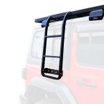 Easy Installation Double Side Ladder Car Roof Ladder for JEEP Wrangler 2018-2023
