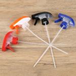 28MM Plastic Foaming Trigger Spray Head Red Blue Black Orange