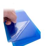 PE Self Adhesive Protective Film For Acrylic PMMA Sheet PVC Sheet CNC Cutting