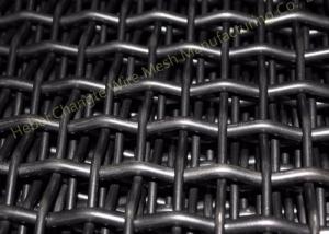 China Lock Pattern Black Red Nonferrous Wire Galvanized Wire Mesh factory