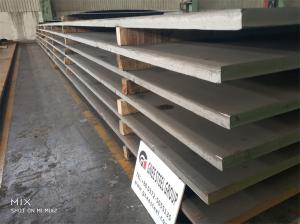 China High Strength S690QL / 1.8928 Steel In Construction With Tensile Strength 000 100 And Thickness 3/16 factory