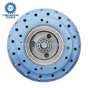 China E312 312 Excavator Travel Gearbox Parts 110-7080 / 4I-7330 factory