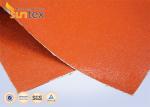 High Temperature Resistance Silicone-coated fiberglass fabrics