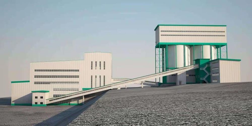 Customized Economic Steel Structure Workshop Industrial Buildings