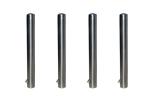 Strong Durable Stainless Steel Bollards Less Maintenance Easy Carry With Lifting