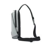 ISO9001 Wear Resistant Mens One Strap Backpack 18*8*32cm