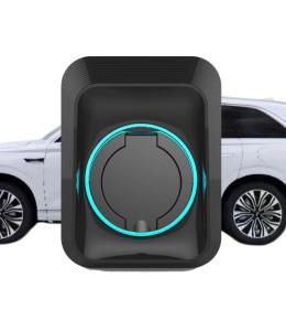 China Like Tesla Type 2 Ac Charger For Ev 7kw Home Charger Car TN And IT Power System 32A 230V factory