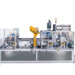 Stainless Steel Electric Pharmaceutical Blister Packing Machine with PLC Control