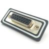 Buy cheap ip67 waterproof db15 15pin connector D-Sub Receptacle, Female Sockets Connector from wholesalers