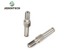 China One - End External Threaded Cantilever Shaft Hexagonal Type For Machinery Equipment factory