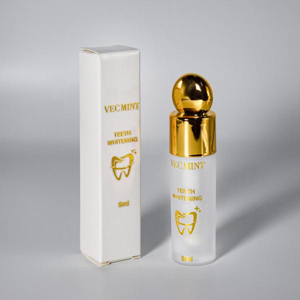 Natural Plant Extract Ingredients Own Logo Teeth Whitening Gel Professional Home