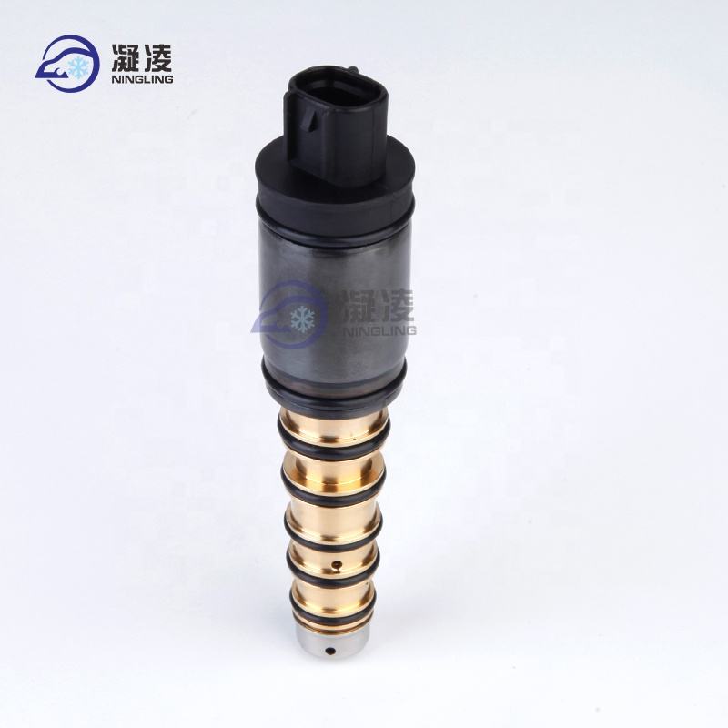 Car A/C Compressor CONTROL VALVE for Camry RAV4 2.4 ES350 Corolla Lexus 6SEU16C 6SEU12C