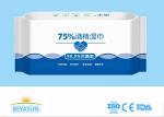 10PCS Antiseptic Travel Disinfectant Wipes Medical Alcohol Cleaning Wipes