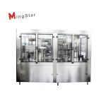 SUS304 Glass Bottled Spirits Filling Machines Capacity 7000BPH For 500ml