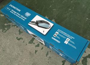 China 800N Chain Drive Smartphone Garage Door Opener For 12 Sqm Door Area factory