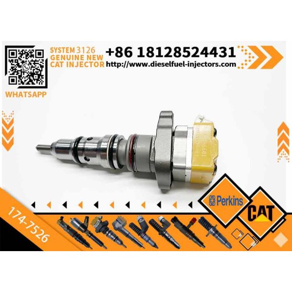 177-4754 High Quality Common Rail diesel Injector 178-0198 1780198 1774754