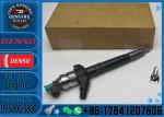 Diesel Fuel Injector 095000-5800 095000-5801 095000-7060 Common Rail Fuel