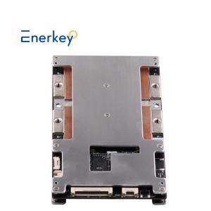 China Li-Ion LiFePO4 Battery BMS Board 14S 300A With RS232 RS422 RS485 CAN USART Protocol factory