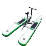 Max Capacity Of 100-500kg Water Bicycle For Inflatable Fun And Outdoor