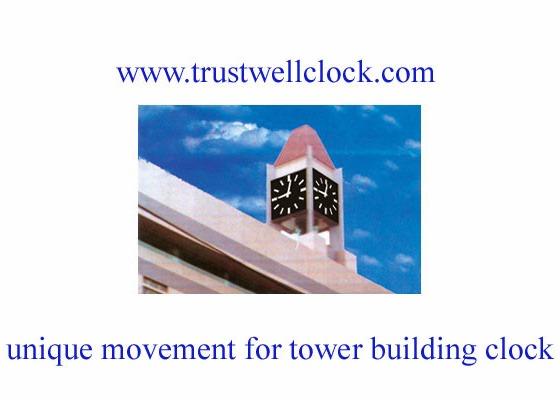 tower clocks building clocks 1-4 faces for commercial office building 1m 100cm