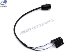 China GT5250 S5200 Cutter Parts 75457010 Cable Assembly For Automatic Cutting Machine factory