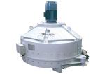 330L Pan Type Planetary Concrete Mixer High Speed Hydraulic Stone Cement Mixer