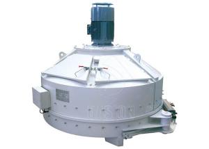 China Ready Mix Cement Pan Mixture Machine Heavy Duty For Building Blocks Production factory