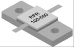 100Ohm 500w BeO Flange Mount Resistor 12.7*12.7mm