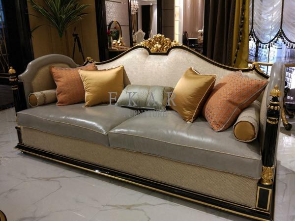 Product Description Germany Sectional Modern New Design Leather Corner Sofa Sofa