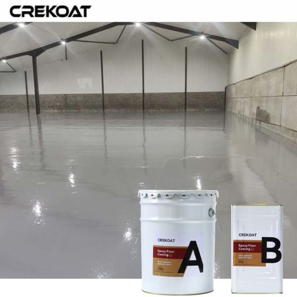 China Quartz Epoxy Floor Finish  Durable And Low-Maintenance Solution factory