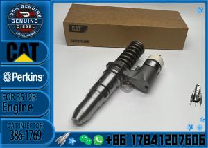 China 3512 engine fuel injector 230-9457 2309457 386-1769 3861769 392-0217 3920217 10R-3255 10R3255 factory