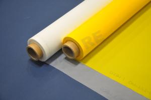 China Monofilament Nylon Screen Printing Mesh For Glassware And Ceramic Printing factory