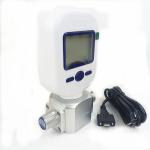 Portable Thermal Gas Mass Flow Meter Air Flow Meters Low Pressure Air Gas Flow