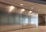 Customized Design Stainless Steel Decorative Panels For Building Materials