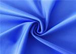 Knitted Polyester Spandex Fabric 220 GSM 4-Way Stretch