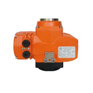 1/4 Turn AC110V AC220V EMC Explosion Proof Actuator