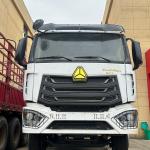 Used Hohan NX 6x4 Dump Truck Heavy Duty Sinotruk Howo 6*4 10 Wheel 20 30 40 Ton