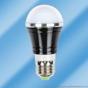China AC 85V-260V 1x1W LED Bulb Lights with 80LM factory