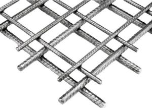 China 6mm Dia Hdg Stainless Steel Welded Wire Mesh Panel factory