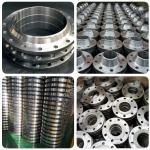 Round Head Code Bellows Stainless Steel Flange Single Globe Rubber Expansion