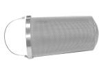 150mm Diameter 400 Microns Mesh Cylinder Strainer Micro Porous