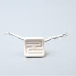 Thermoforming Infrared Embedded Ceramic Electric Heating Tile High Heat