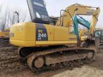 Komatsu PC240-8 Second Hand Hydraulic Crawler Excavator