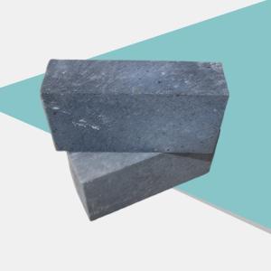 China Silicon Carbide Refractory Brick for High Temperature Kiln Bulk Density g/cm3 ≥2.5 factory