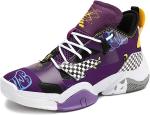 Mesh Upper Streetball Basketball Shoes Court Sneakers OEM ODM